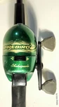 Shakespeare Firebird. Rod And Reel. Vintage 1990'S. Fixed Price $23.97.