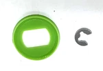 Fishing Drag Nylon Washer And Clip For Newell 200 300 400 500 Series Reels. Fixed Price $11.99.