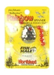 Northland Tackle Mr. Walleye Crawler Hauler Colorado Rig, Hex Nickel, 4 Hook. Fixed Price $11.88.