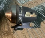 Vtg Zebco Prostaff 2010 Spincast Fishing Reel. Fixed Price $15.99.