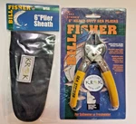 Sea Striker Billfisher 6" Heavy Duty Pliers With Side Cutter And Sheath, New. Fixed Price $47.99.