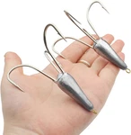 Snagging Hooks Weighted Treble Large Fishing. Fixed Price $13.76.