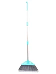 Xifando Three-section Telescopic Aluminum Alloy Rod Long-handled Light Blue. Fixed Price $28.22.