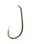 Gamakatsu Bronze Baitholder Loose Hooks Package Of 10 Choice Sizes. Fixed Price $11.90.