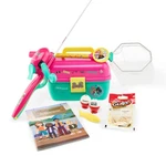 Mattel Barbie Kids Fishing Set, 2 6 Rod And Reel Combo, Comes W.... Fixed Price $92.79.