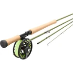 Redington Trout Spey Field Kit And Fly Rod & Reel Combo 11 3 4WT 4-PIECE New!. Fixed Price $279.95.