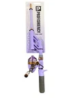 Profishiency, Lavender, Pocket, Spincast, Combo. Fixed Price $23.99.