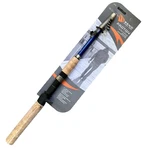 New South Bend Proton Telescopic Spinning Fishing Med Rod 6' Ft Cork Handle. Fixed Price $15.98.