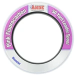 Ande Pink Fluorocarbon Leader Wrist Spool 30LB 50YD. Fixed Price $28.99.