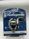 Shakespeare Synergy Ti-microcast Reel; New In Package. Fixed Price $29.76.