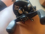 Daiwa Fishing Reel Procaster PL-1000- Clean & Works Good. Fixed Price $19.00.