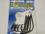 Pack Gamakatsu Octopus Circle 4X Strong Hooks 8/0 #209418 6 Free Shipping. Fixed Price $14.99.