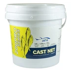 Ahi 200 Pro Series Cast Net 3/8" Mesh. Fixed Price $248.59.