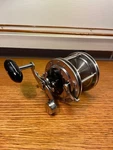 Vintage Garcia Kingfisher GK71 Conventional Fishing Reel Made Japan. Fixed Price $34.99.