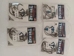 Fish (5) Trokar Eagle Claw TK140-4/0 Swimbait Size 5PK. Fixed Price $27.00.