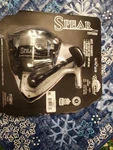 New Tsunami Spear Spinning Fishing Reel TSSPE6000 Open Box. Fixed Price $29.00.