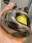 Shimano Calais CL200 Baitcast Reel Right Hand 11 Bearings. Fixed Price $275.00.