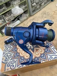 Balzer Blue Fishing Reel German Company Gear Ratio 5.8:1. Fixed Price $43.46.