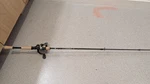 Creed CRKSC66M 6'6" Medium Fast Spinning Combo 2PC 2000 Reel 5.2:1. Fixed Price $36.99.