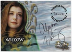 Buffy The Vampire Slayer Season 1 Mini-master, A3 Hannigan Autograph, And Binder. Fixed Price $1100.00.