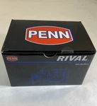 Penn RIV20LW Rival Level Wind Fishing Reel (1403995). Fixed Price $69.95.