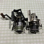 Shimano Twin Power Gt-r 4000 & Daiwa Procaster ST-30H Spinning Reels. Fixed Price $109.09.