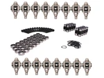 Chevrolet Rocker Arms Set W/ Comp Cams Trunion Kit Installed For Gen Iii Ls. Fixed Price $280.95.