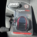 Lew's Carbon Fire Baitcast Reel Left Handed (CF1SHLG2C)... Free S&h!. Fixed Price $89.99.