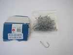1,000 Vmc Size 3/O 9170PS Siwash Hooks Closed Eye Lot B. Fixed Price $60.00.