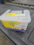 Ahi Usa 200 Series Cast Net #CN-206 6FT. Monofilament. 3/8" Mesh. ST-N1. Fixed Price $74.99.