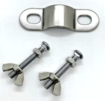 Daiwa 900H 910H Sealine Fishing Reel Part-clamp 041-9901 (read Description). Fixed Price $24.99.