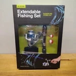 Protocol Extendable Fishing Set Rod And Reel. Fixed Price $14.97.