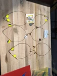 Crappie/purch Spreaders Lot Of 6. Fixed Price $20.00.